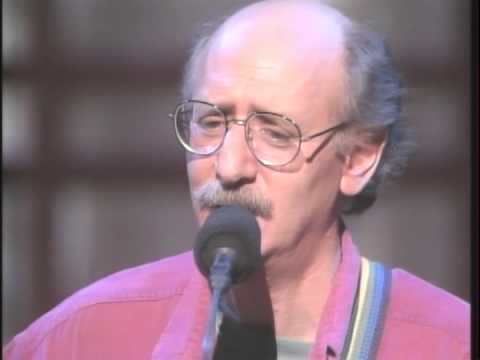 We Shall Overcome - Peter Paul and Mary