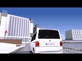 Volkswagen T6 2018 для GTA San Andreas видео 1