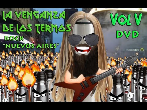 LA VENGANZA DE LOS TERMOS VOL.5 (DVD FULL-HD)
