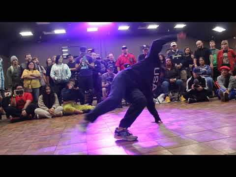 For Your Soul 12 - Cara VS Relentless - Top 8 - Bgirl Battle