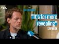 Ed O'Brien on electronic music, Radiohead and Blue Morpho
