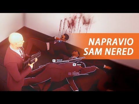 HITMAN RAMBO PROTIV BESMRTNOG ČOVJEKA - Hitman 2