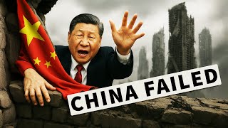 China’s Empire of Lies Is Collapsing