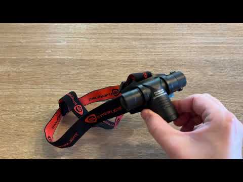 How to use this headlamp -- Streamlight 61304 ProTac HL Tactical LED Headlamp