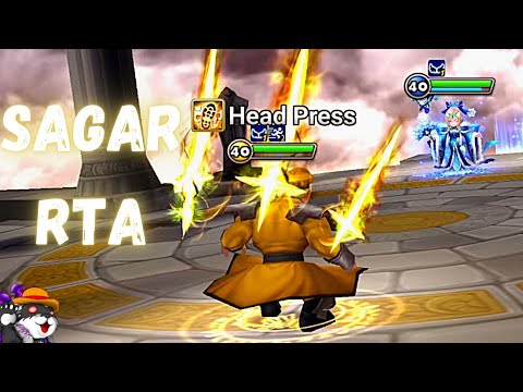 The Power Of Sagar/ M. Bison (Wind Slayer) In RTA  Summoners War