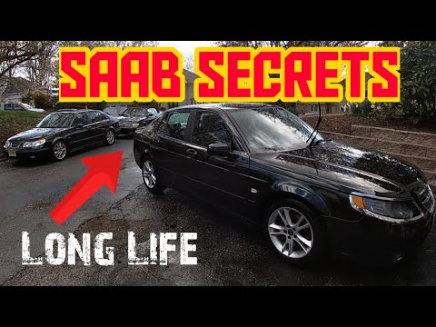 Everything I inspect When Servicing My Saabs! B235 & B205 Engines