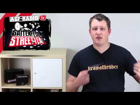 AGF-Nachrichten 01.05.2016 [T!mo, R&K Store, Feuerkind, Saitenfeuer...]