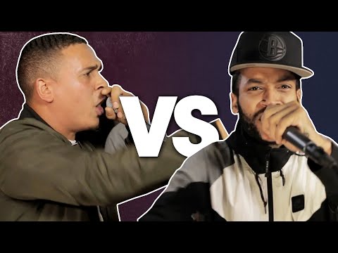 Manchester vs Nottingham | QUARTER FINAL | Grime-A-Side 2016