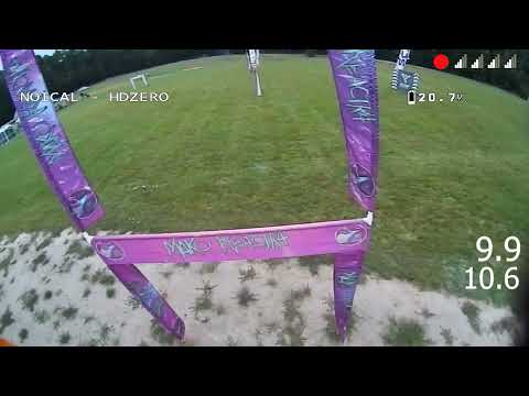 MultiGP Global Qualifier 30.7s | SharkByte HDZero