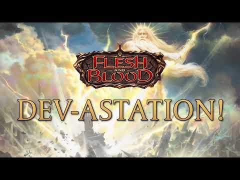 Dev-astation! Round Five: Jason's Levia V Newsun's Dorinthea