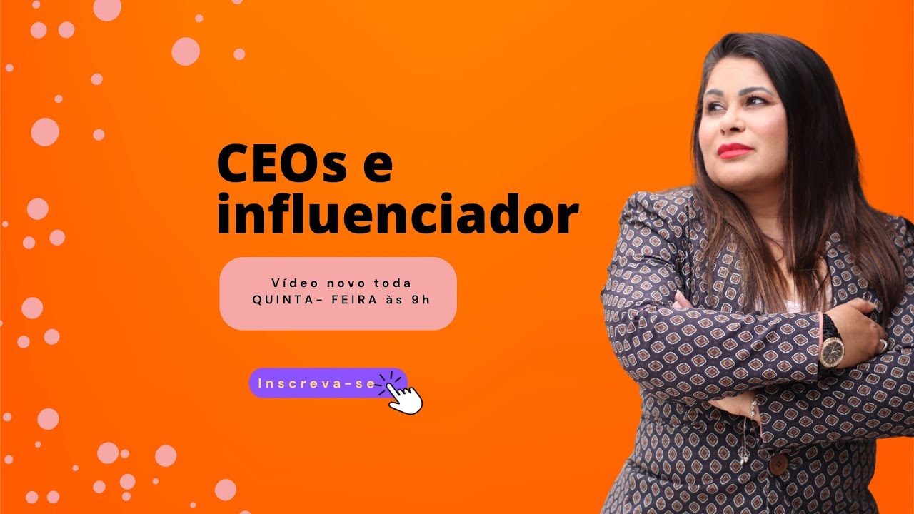 Vívian Sampaio - CEOs precisam ser influenciadores