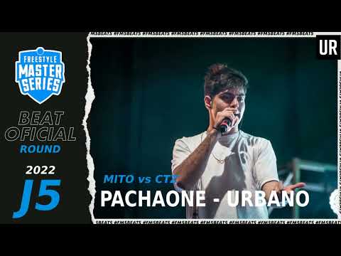 PachaOneBeats - Urbano [MITO VS CTZ] FMS ARGENTINA 2022 MINUTO VUELTA
