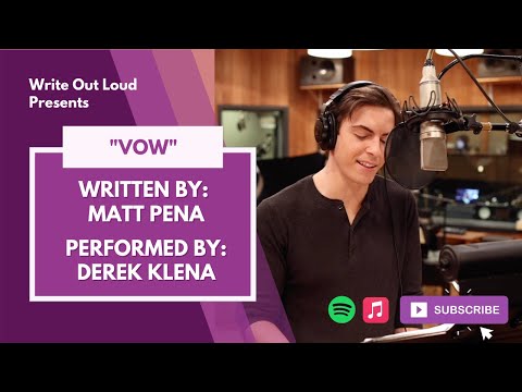 Video thumbnail for Vow