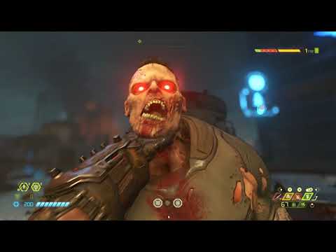 Doom Eternal Walkthrough Gameplay Ending Part 14 FULL GAME No Commentary