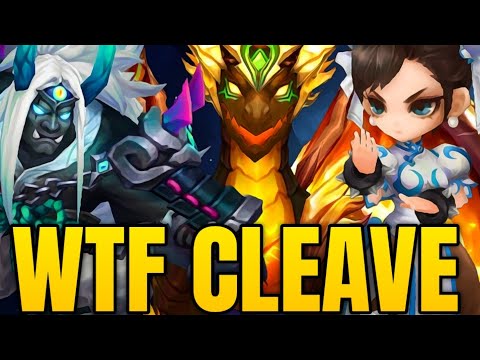 EPIC Wombo Combo ft. Chun-Li| Kinki & Jamire - Summoners War