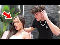 My Girlfriend Got My Name Tattooed On Her NECK Mckinleyrichardsonnn MckinLive