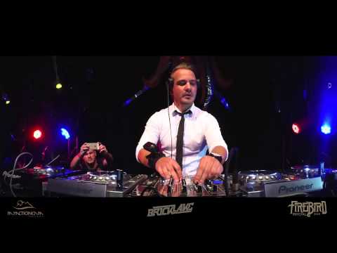 BRICKLAKE (Live) Firebird Festival @ Pecsa ,Budapest (2015.04.01) LIVE