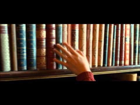 Zlodejka kníh (The Book Thief) - oficiálny web spot