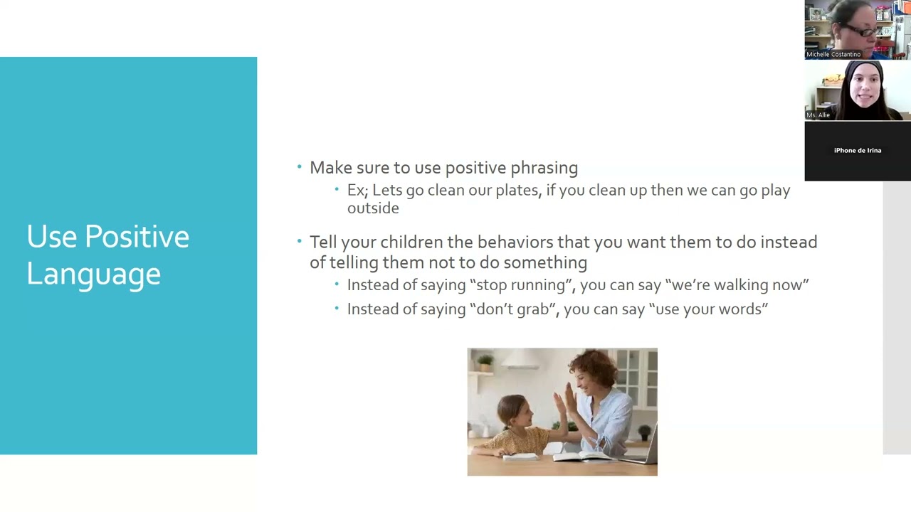 February 2026 Parent Training   Positive Behavior Interventions and Supports