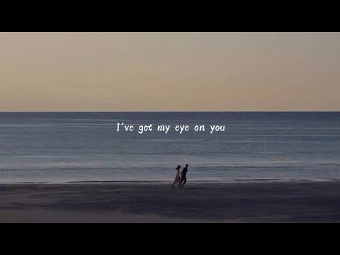 I've got my eye on you (sped up ) Lyrics