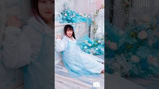 モモーイわくわく写真セットメイキング動画ショートバージョン #momoiharuko #声優 #ブロマイド