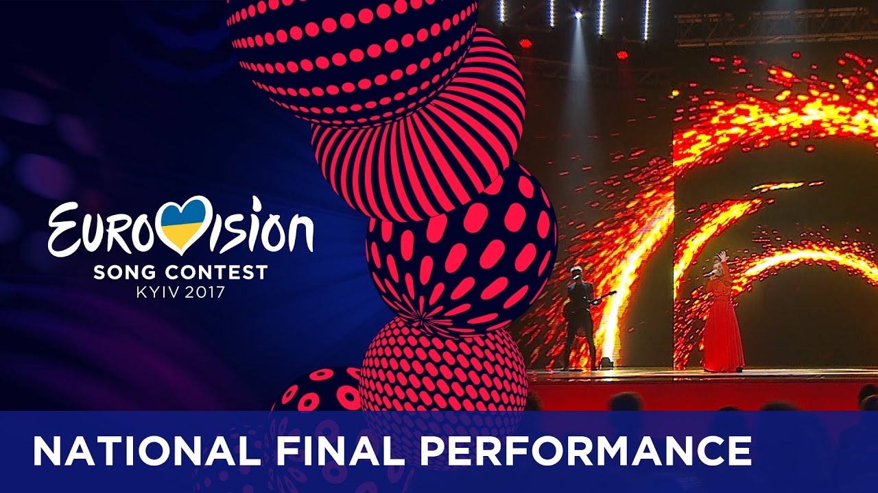 Fusedmarc — Rain of Revolution (Lithuania) (Eurovision 2017)