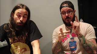 CROBOT - Welcome To Fat City (NUCLEAR BLAST UK ID)