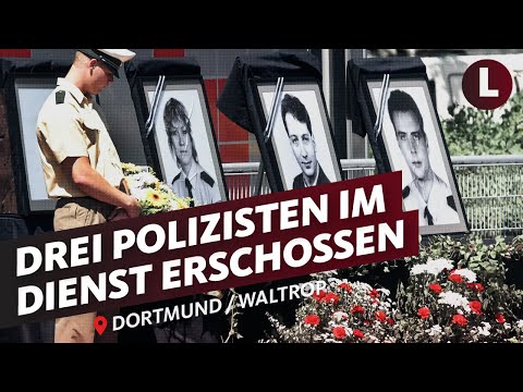 Verkehrskontrolle endet tödlich | WDR Lokalzeit MordOrte