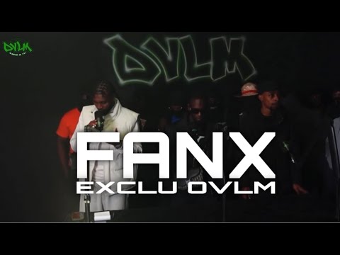 [EXCLU OVLM] FANX - EXCLU OVLM (@fanxmusic )