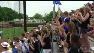 preview picture of video 'Prep Team of the Month: Mineral Point Softball'