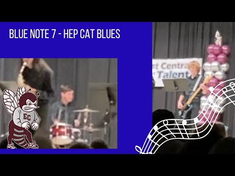 Blue Note 7 - Hep cat blues