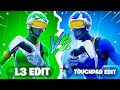 I Hosted A L3 Edit Vs Touchpad Edit CONSOLE 1v1 Tournament Best Controller Settings