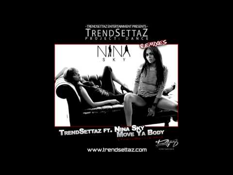 Nina Sky - Move Ya Body (TrendSettaz Mix) (HQ MP3)