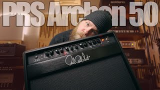 Video thumbnail for IT'S BACK! PRS Archon 50! by Riffs, Beards & Gear