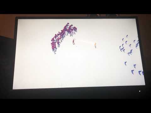 TABS healer dies by healing too much