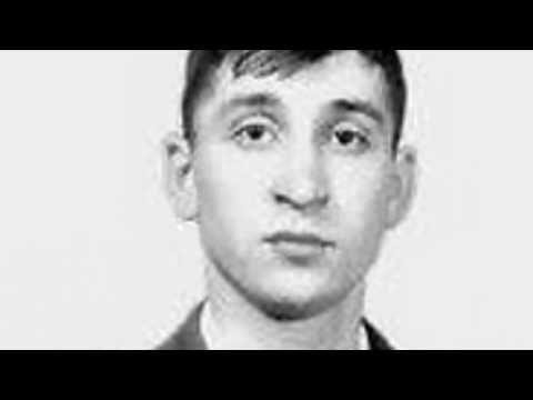 Roman Sidorov, Commander of a reconnaissance platoon of the North Caucasus Military District moto...