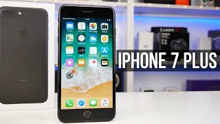 Apple iPhone 7 Plus 256GB Black (MN4W2) - відео 3