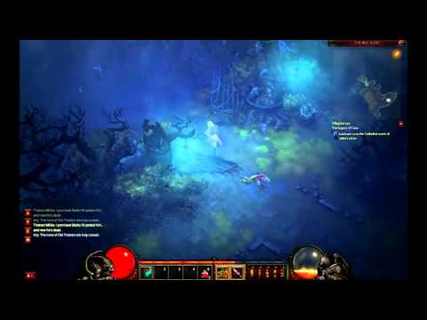 Diablo III Beta Graphics Comparison