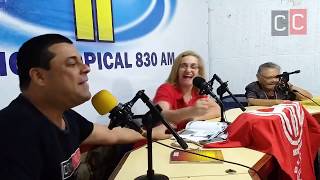 Sábado Cidadania sobre Supervia e Lei da Alienação Parental