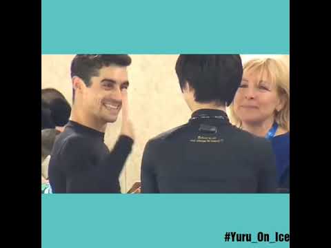 Hanyu Yuzuru Moments 57