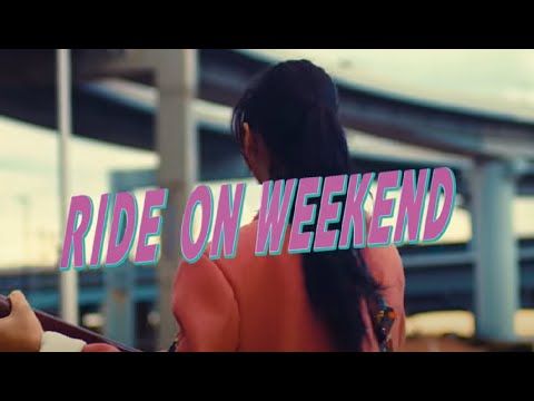 RIDE ON WEEKEND のサムネイル