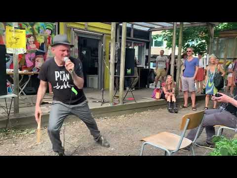 JIM AVIGNON aka Neoangin: „Petersburger Hängung“