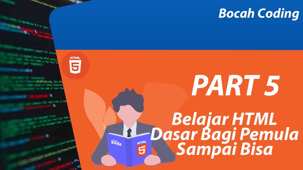 Belajar HTML Pemula Sampai Bisa | Mengenal Tag Mark Pada HTML