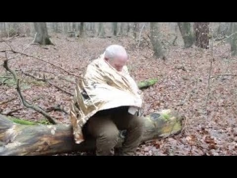 Die Rettungsdecke - meine Lieblingsanwendungen!