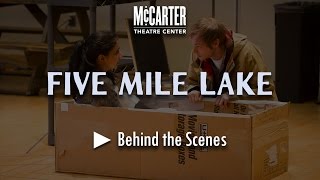 Interview with the McCarter cast of Five Mile Lake