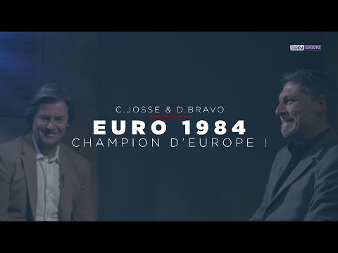 🇫🇷 beIN Bleus - Souvenir d'Euros : 1984 "Champion d'Europe !"