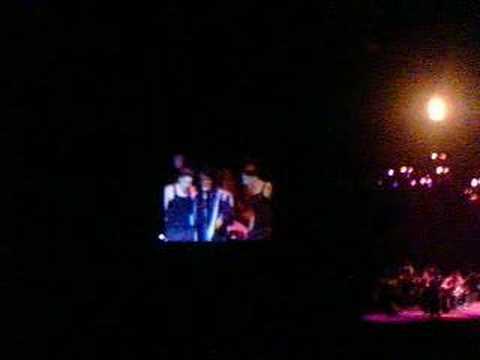 Lombard Twins & James Brown at Luna Park Stadium - Bs As