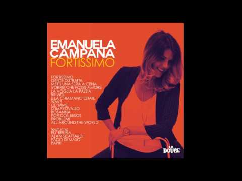 Emanuela Campana - D'improvviso (Rosalia De Souza cover)