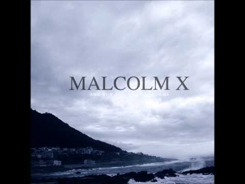 Malcolm X-Like a pride of lions