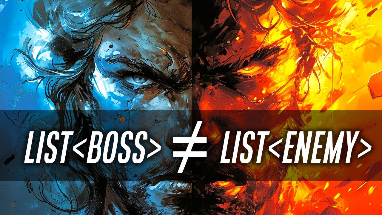 Advanced C# Generics for Unity Developers: Variance Demystified